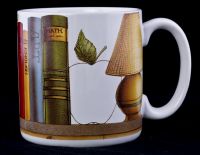 Potpourri Press Teachers Denny Burkhart Coffee Mug